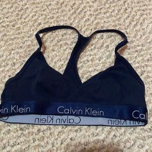 Calvin Klein bralette